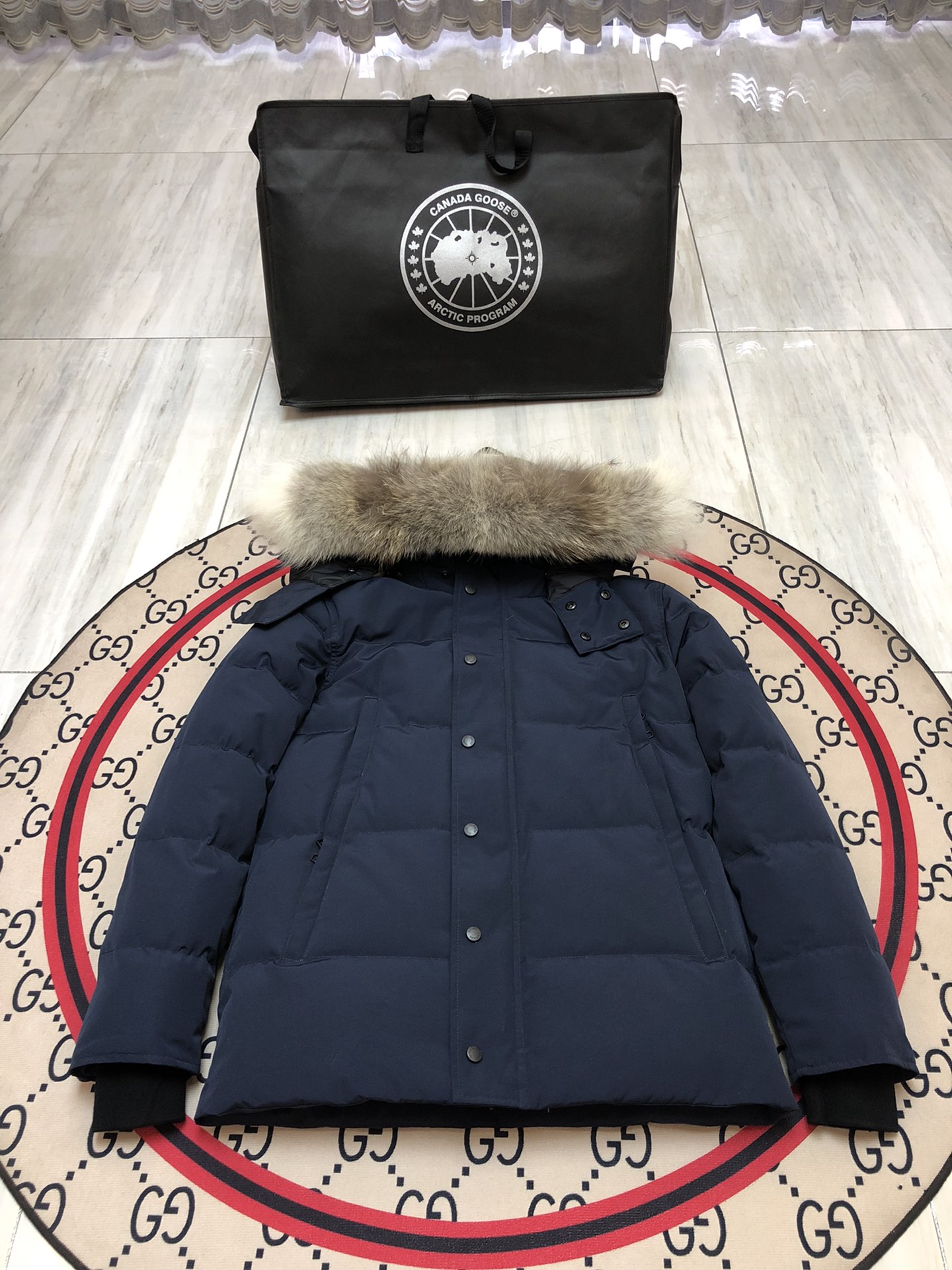 Canada Goose Down Jackets